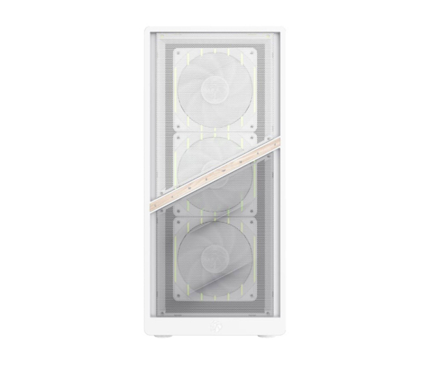 GAMEMAX Alpha Aeris 330 White - 1520355 - zdjęcie 3